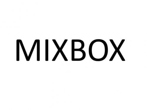 Bild von Sicherheitsgurtband MIXBOX - 38mm breit, 20m - 6 verschiedene Farben