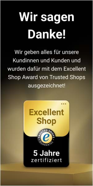 Hohe Kundenzufriedenheit bei Baender24.de