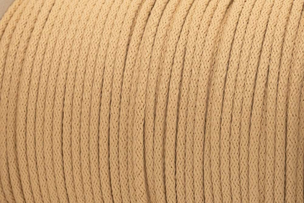 Bild von 150m PP-Schnur - 5mm stark - Farbe: beige (UV)