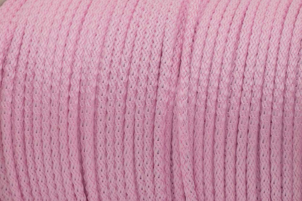 Bild von 50m PP-Schnur - 5mm stark - Farbe: Rosa (UV)